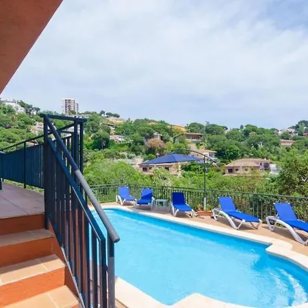 Club Villamar - Tacuma Villa Lloret de Mar
